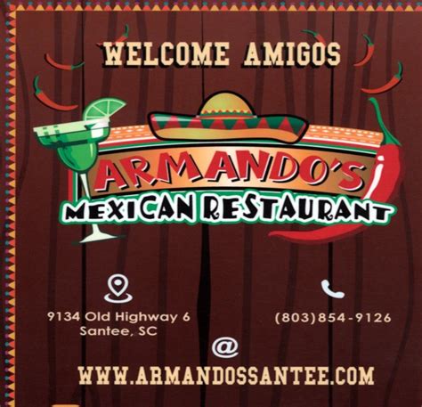 armando's mexican restaurant santee